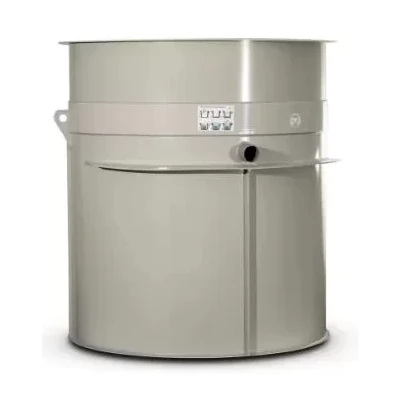 NUOTEKŲ VALYMO ĮRENGINIAI BIOMAX M5 - M50