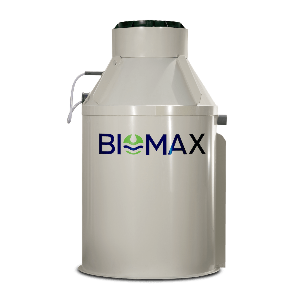 Nuotekų valymo įranginis biomax 2