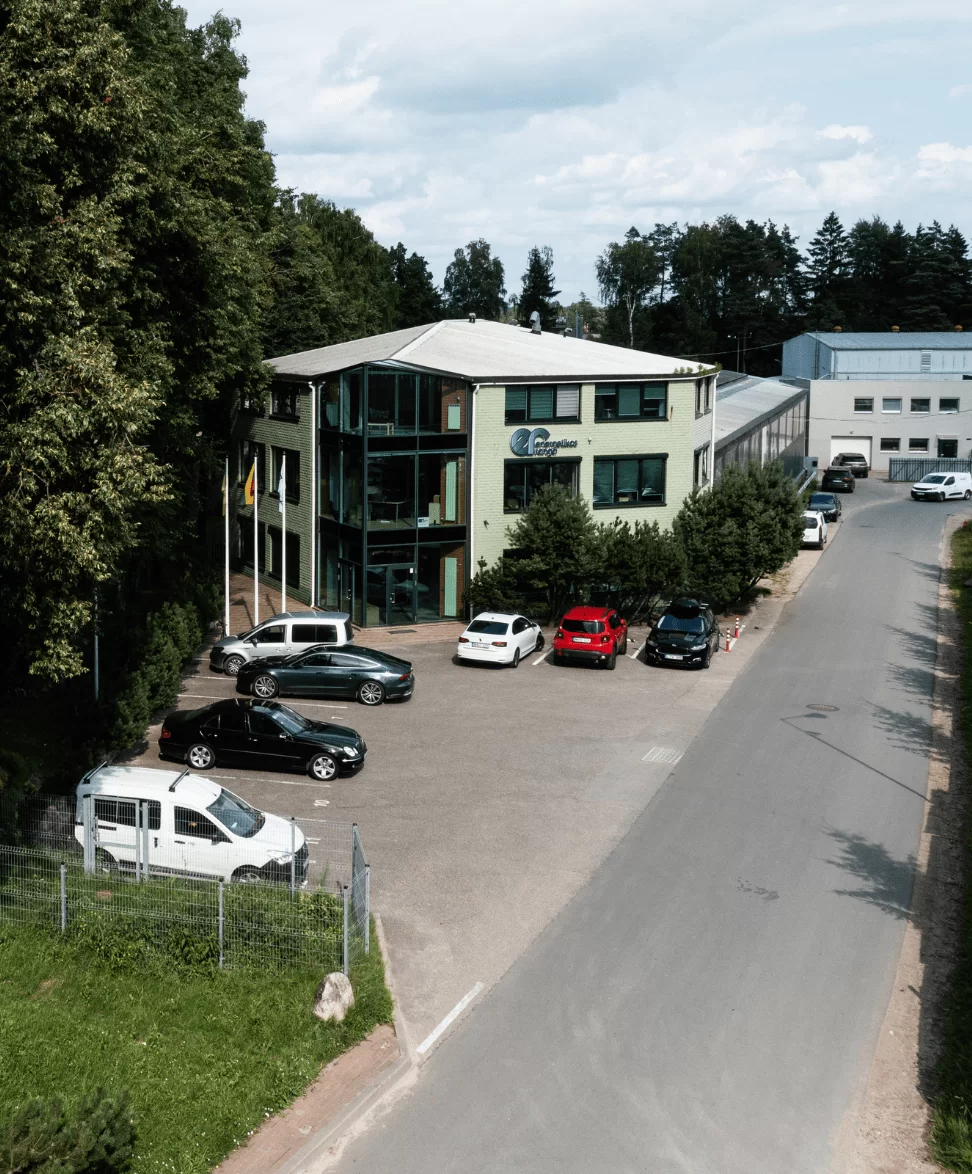 Naujos kartos BIOMAX nuotekų valymo įrenginiai