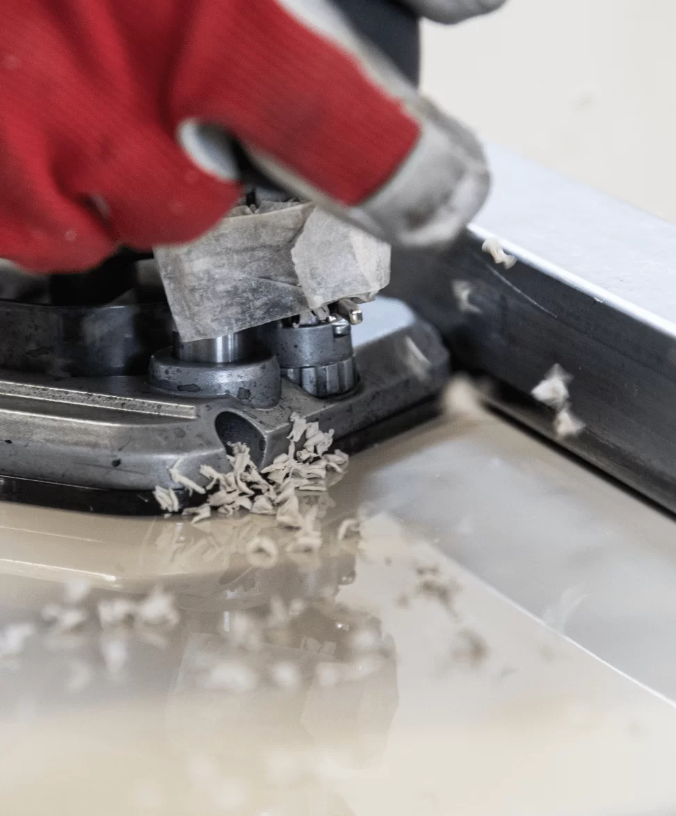 Nuoteku valymo irenginys gamyba