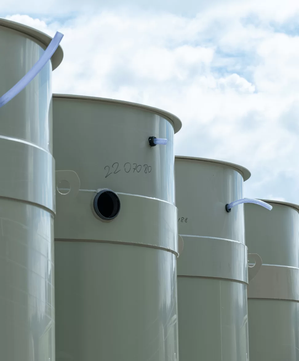 BIOMAX nuotekų valymo įrenginių montavimas ir priežiūra