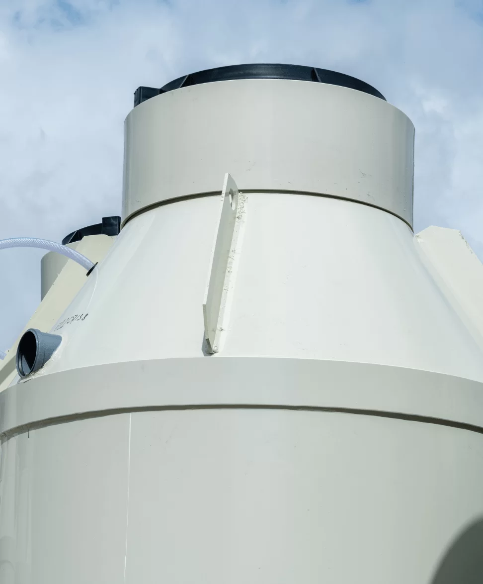 BIOMAX nuotekų valymo įrenginių gamyba